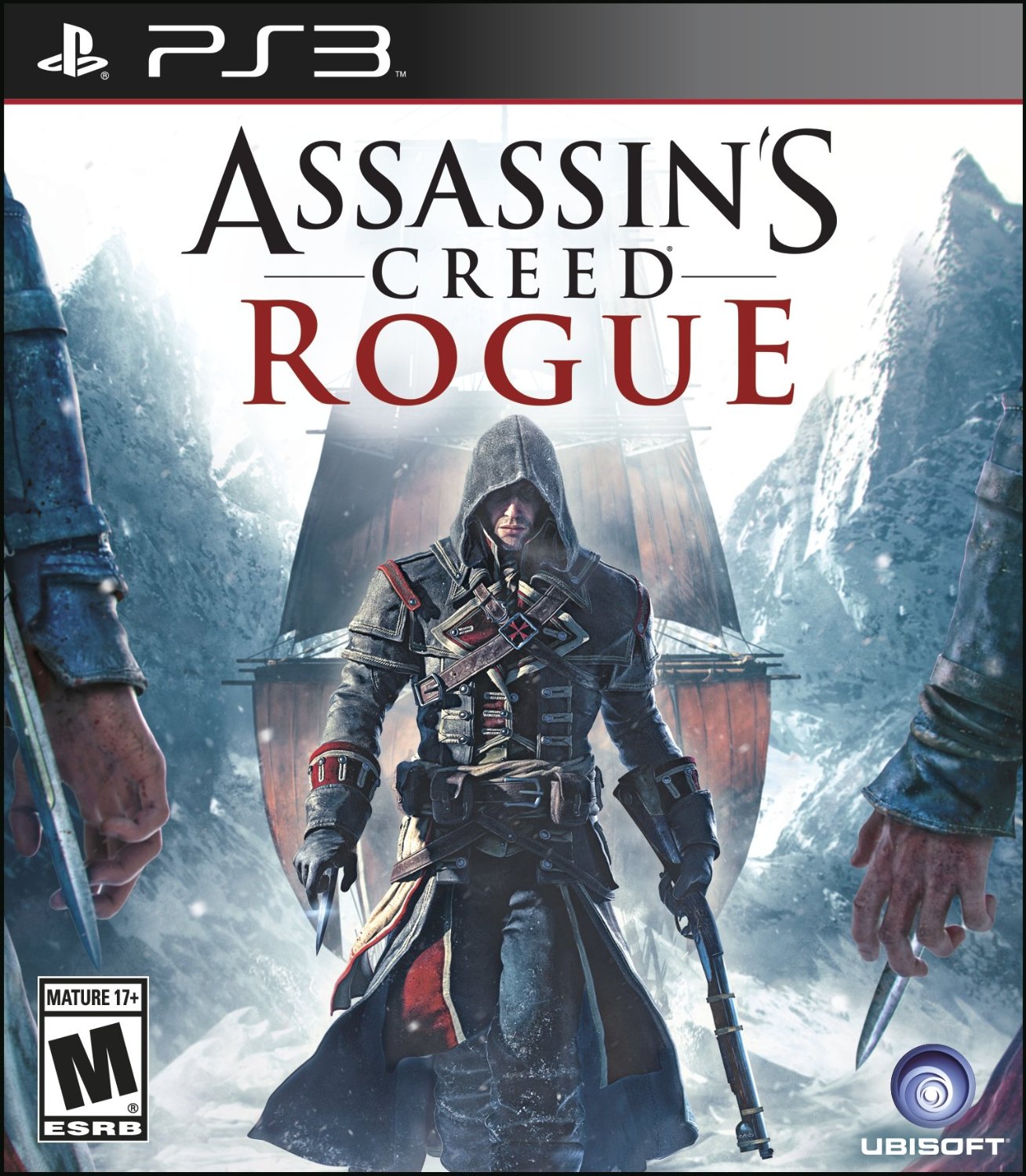 Assassins Creed Rogue PS3-iMARS