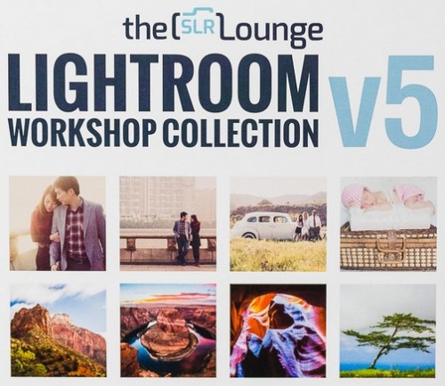 Slrlounge - Lightroom Workshop Collection v5.1 tutorial