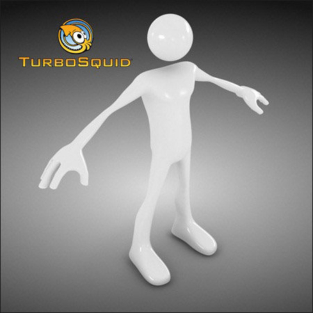 Turbosquid - Man by HDPoly