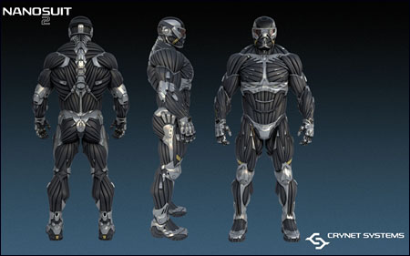 Crysis Nanosuit