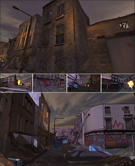 Arteria3d Urban Decay City Pack