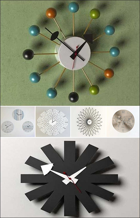 Clock Collection