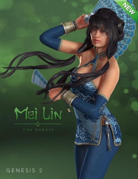 Mei Lin 6 Pro Bundle