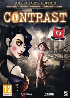 Contrast Collectors Edition-PROPHET