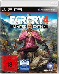 Far Cry 4 EUR MULTi6 PS3-ABSTRAKT