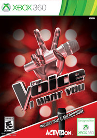 The Voice NTSC XBOX360-PROTON 美国好声音