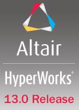 Altair HyperWorks Desktop 13.0.103 HotFix Win64/Linux64