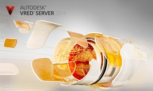 Autodesk VRED Server V2015 SR1 SP5