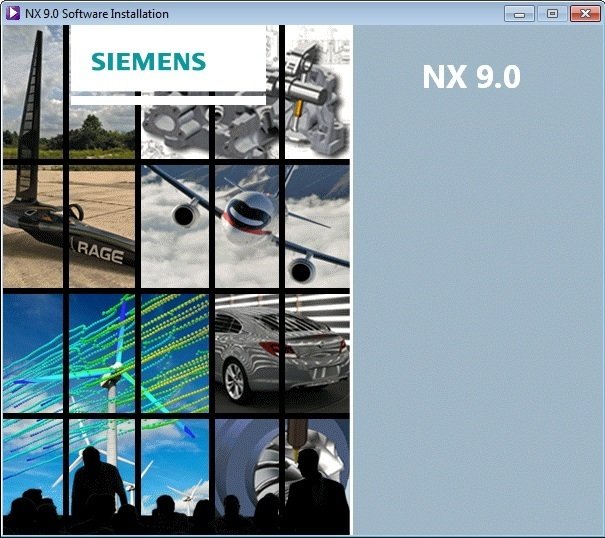 Siemens NX 9.0.1 Win64 MP03 Update only Multilingual