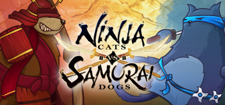 Ninja Cats vs Samurai Dogs v1.10-ALiAS