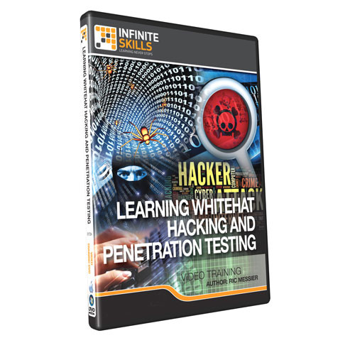 InfiniteSkills - Learning White Hat Hacking and Penetration Testing 