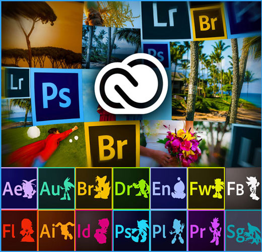 Adobe Creative Cloud Collection October 2014 (Win)