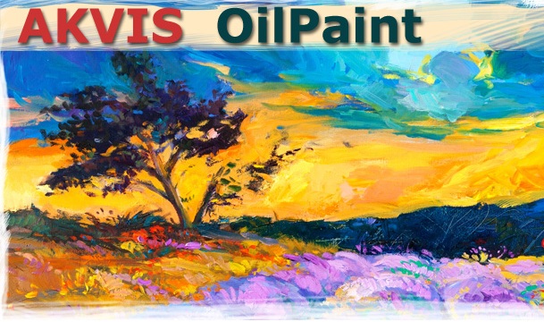 AKVIS OilPaint 3.0.304.10 (Win/Mac)