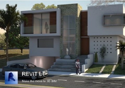 Autodesk Revit LT 2015 Release 4 (x64)