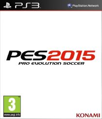 Pro Evolution Soccer 2015 PS3-DUPLEX