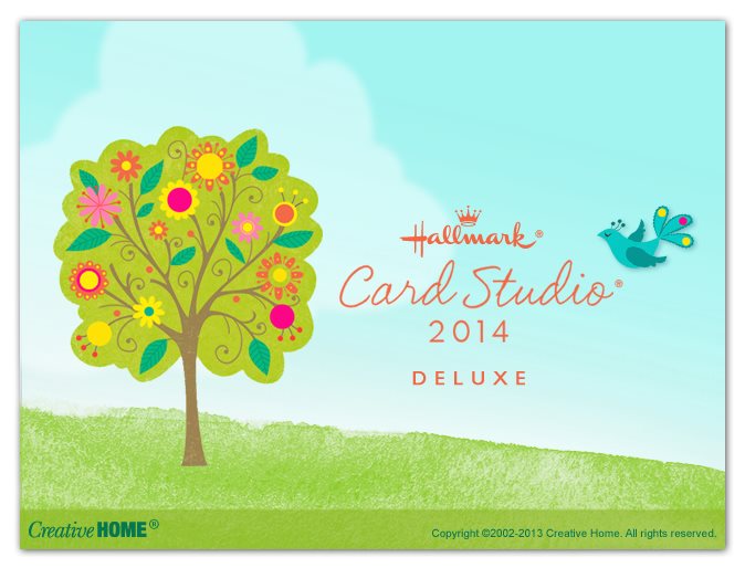 Hallmark Card Studio 2014 Deluxe 15.0.0.10 Retail ISO