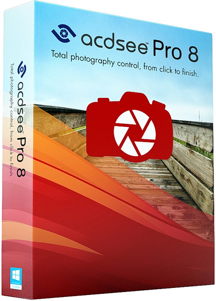 ACDSee Pro 8.0 Build 266 (German/French)