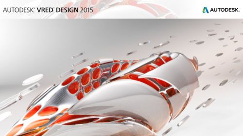 Autodesk VRED Design V2015 SR1 SP5