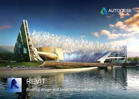 Autodesk REVIT Structure 2015 Release 4 (x64) English