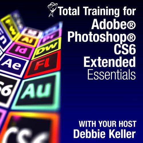 Total Training - Adobe Photoshop CS6 Extended Essentials