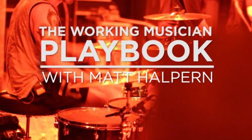 CreativeLive The Working Musician Playbook TUTORiAL