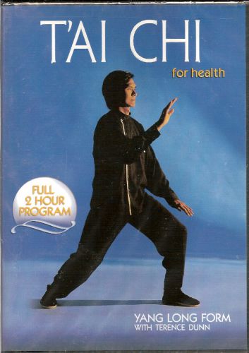 Tai Chi for Health: Yang Long Form with Terence Dunn