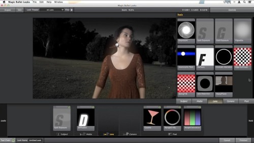 Tutsplus - Grade Correct and Finish with Color Suite