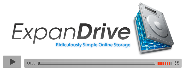 ExpanDrive 2.0.6