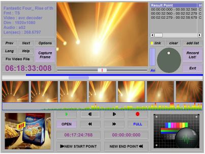 FameRing Smart Cutter for DV and DVB 1.9.1 + Portable