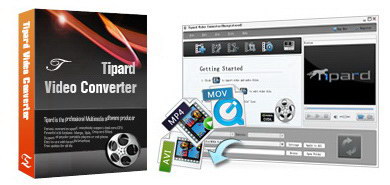 Tipard Video Converter 6.1.10 Portable