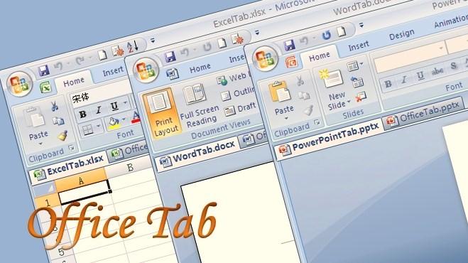 Office Tab v7.00