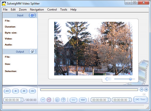 SolveigMM Video Splitter 2.3.1105.25