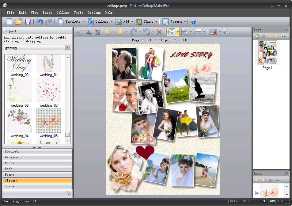 Picture Collage Maker Pro 3.1.0 build 3509