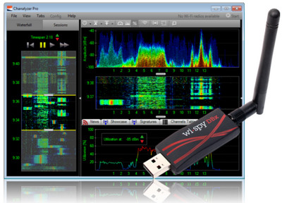 Chanalyzer Pro 1.1.4 Build 815 