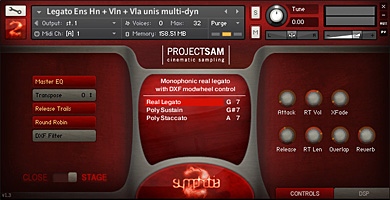 ProjectSam Symphobia 2 KONTAKT SCD -AudioP2P [REPOST]