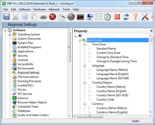 SIW v4.10.1016 Technicians Edition Multilingual