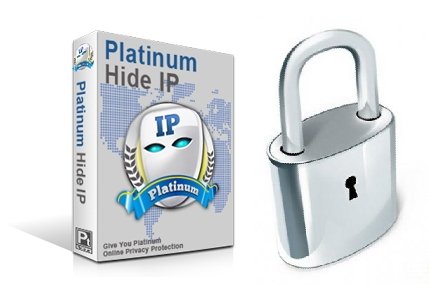 Platinum Hide IP 3.4.1.2 隐藏IP利器