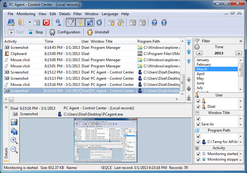 Blue-Series PC Agent 7.12.0.0 Multilingual