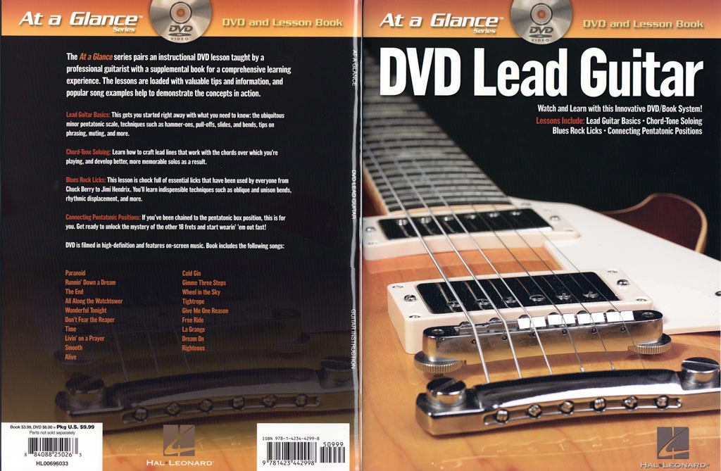 At a Glance - 02 - Lead Guitar [repost]