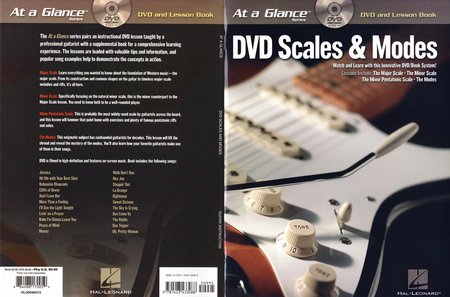 At a Glance - 03 - Scales & Modes [repost]