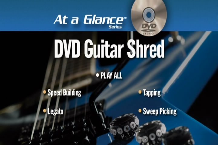 At a Glance - 05 - Guitar Shred [repost]