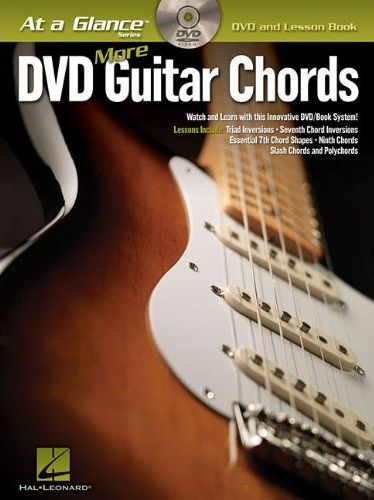 At a Glance – 06 – More Guitar Chords