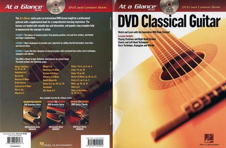 At a Glance - 09 - Classical Guitar [repost]