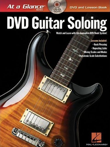 At a Glance - 10 - Guitar Soloing [repost]