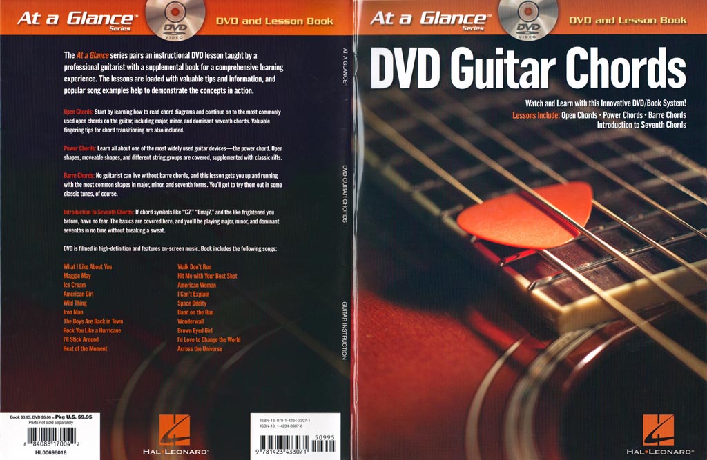 At a Glance - 11 - Guitar Chords [repost]