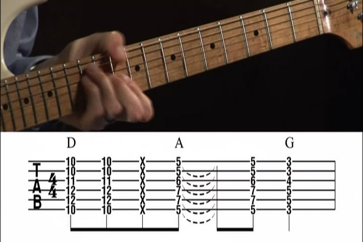 At a Glance - 11 - Guitar Chords [repost]