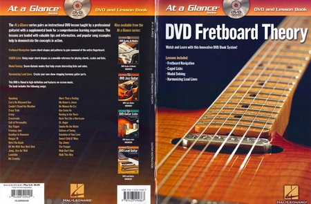 At a Glance - 13 - Fretboard Theory [repost]