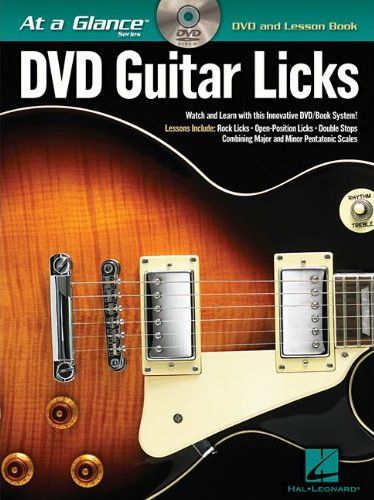 At a Glance - 15 - Guitar Licks [repost]