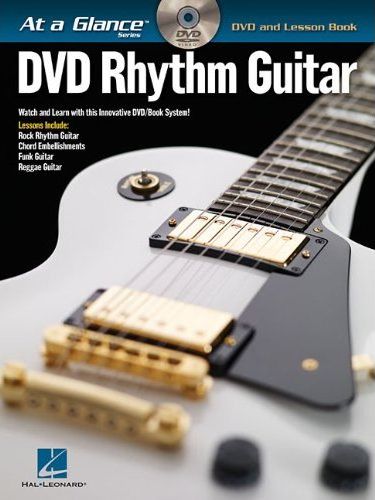 At a Glance - 19 - Rhythm Guitar [repost]