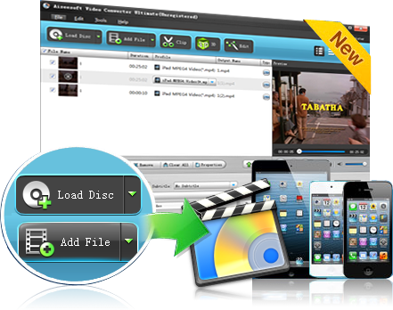 Aiseesoft Video Converter Ultimate 6.3.60